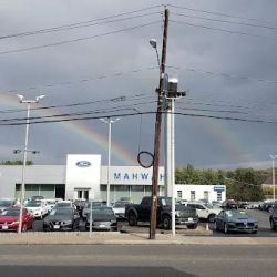 Mahwah Ford Sales & Service, Inc. Parts ico