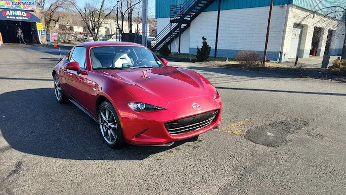 Mahwah ford quick lane 7