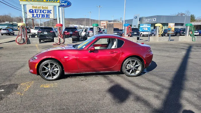 Mahwah ford quick lane 6