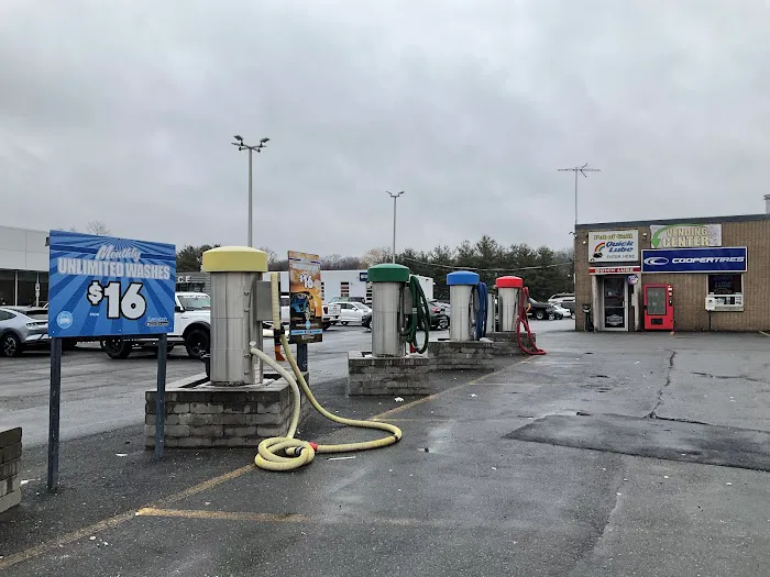 Mahwah ford quick lane 0
