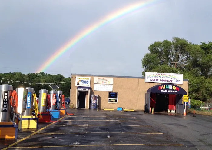 Mahwah ford quick lane 9