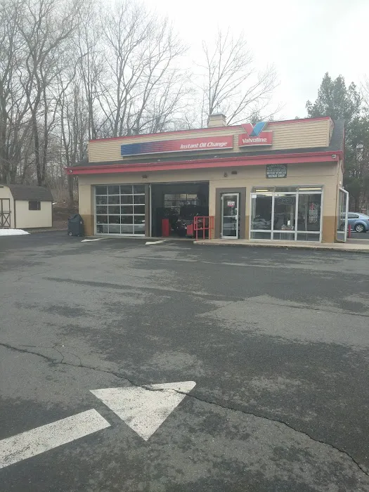 Valvoline Instant Oil Change 8