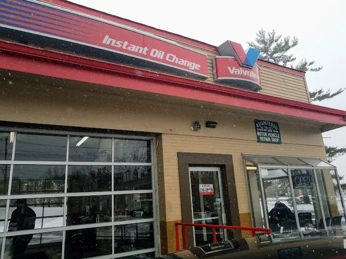 Valvoline Instant Oil Change 6