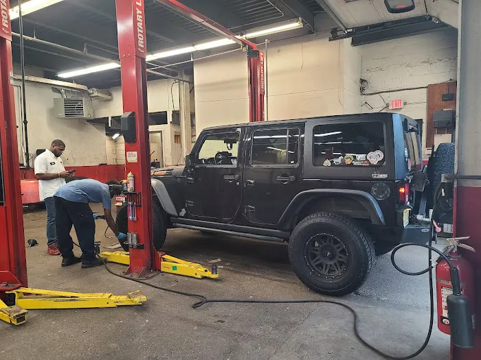 Mavis Discount Tire 1
