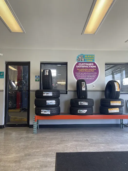 Mavis Discount Tire 7