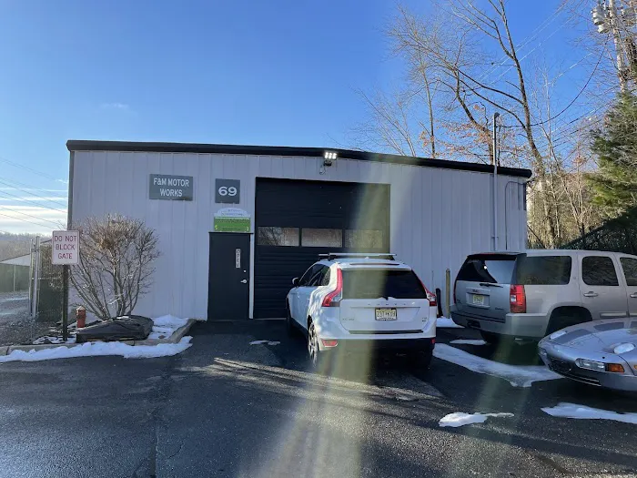 F & M Motorworks 0