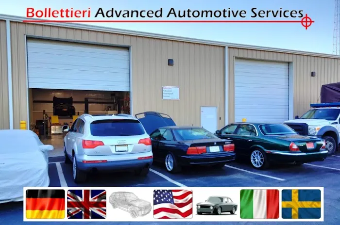 Bollettieri Advanced Automotive Services 0
