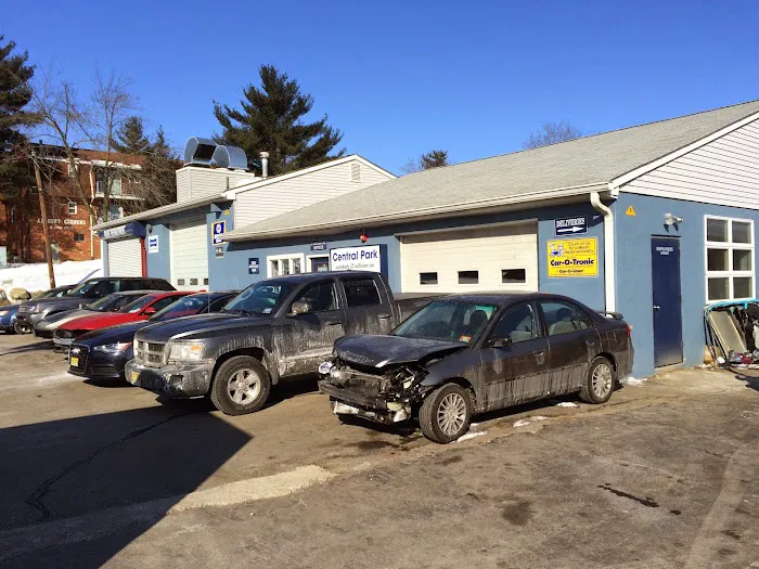 Central Park Auto Body And Collision 9