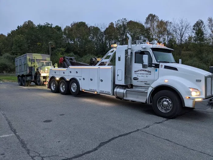 Nationwide Truck Repair 9