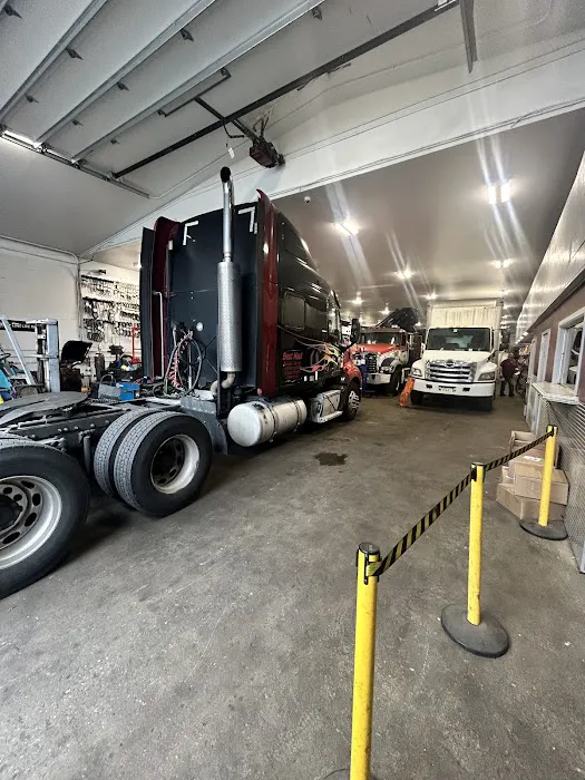 Nationwide Truck Repair 1
