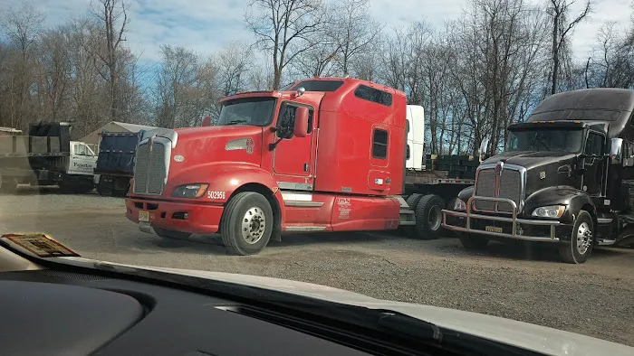 OSS ROAD SERVICE ON SEMI TRUCKS 6