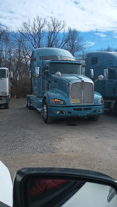 OSS ROAD SERVICE ON SEMI TRUCKS 8