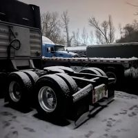 OSS ROAD SERVICE ON SEMI TRUCKS