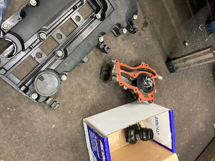 LM Auto Repair and Service LLC 0