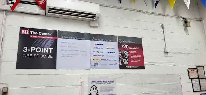 BJ's Tire Center 5