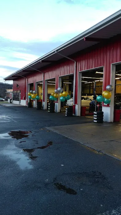 Mavis Discount Tire 8