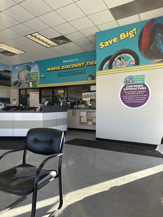 Mavis Discount Tire 1