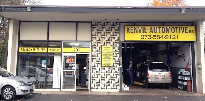 Kenvil Automotive Inc 1