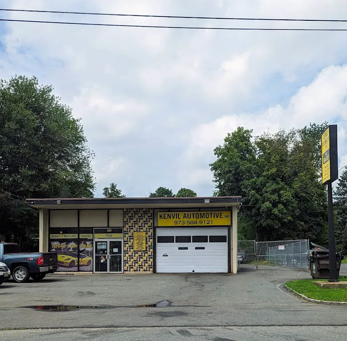 Kenvil Automotive Inc 3