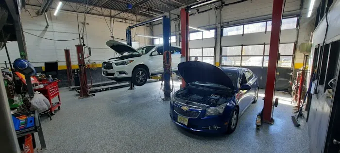 Ledgewood Car Care Center & Exhaust 0