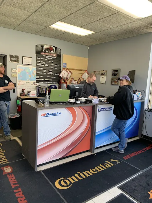 Quality Discount Tire 9