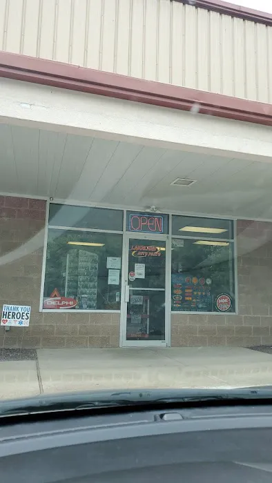 LAKELAND AUTO PARTS 0