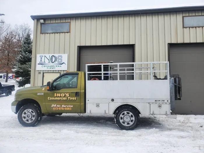 Inos Commercial Tires LLC. 3