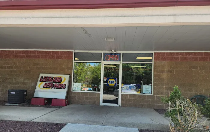 NAPA Auto Parts 1