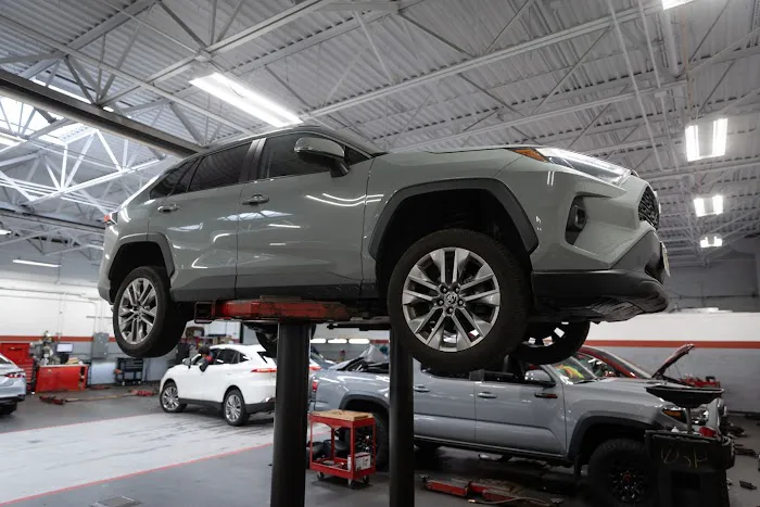 Towne Toyota Service 6