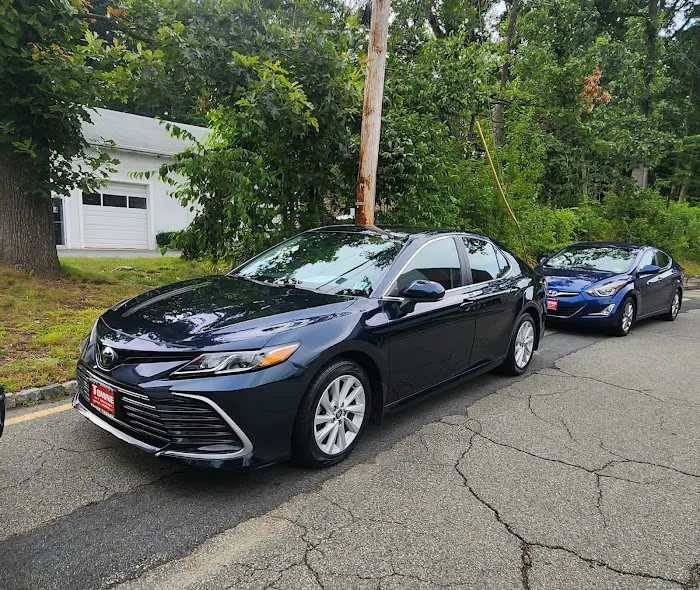 Towne Toyota Service 3