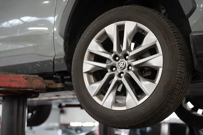 Towne Toyota Service 9