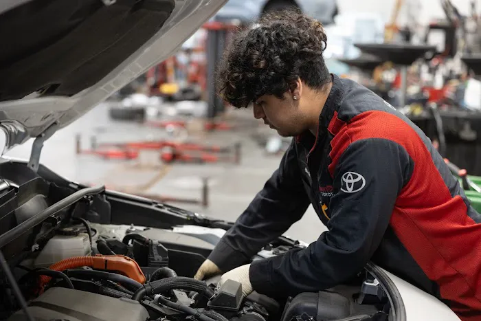 Towne Toyota Service 5