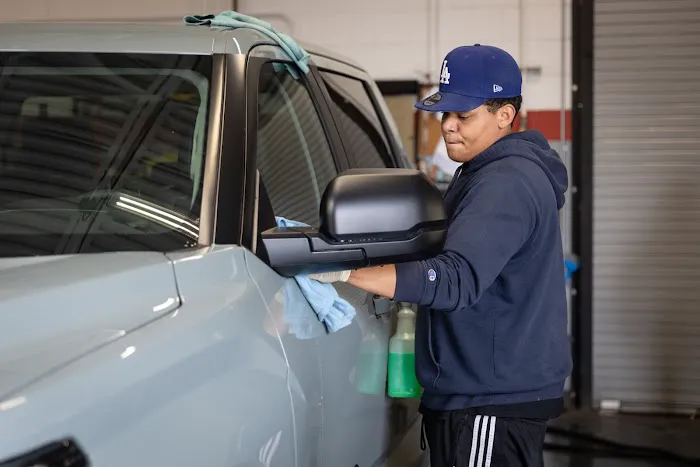 Towne Toyota Service 8