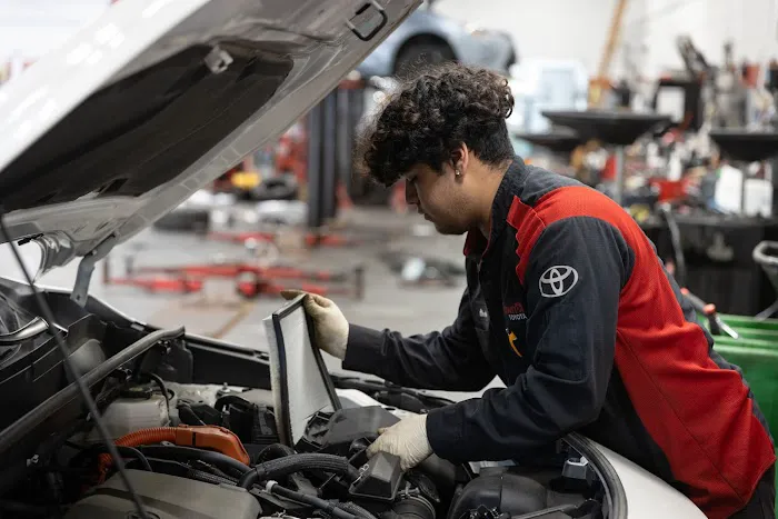 Towne Toyota Service 7