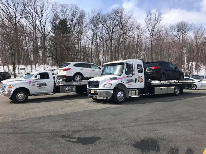 Mine Hill Auto Center & Towing Services 7