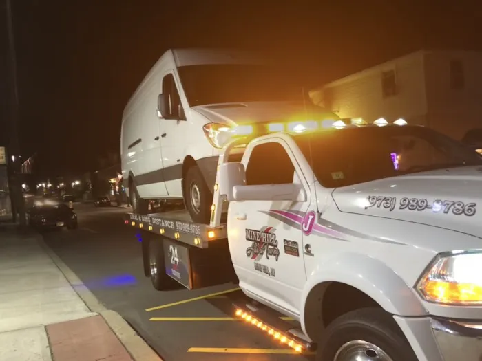 Mine Hill Auto Center & Towing Services 2