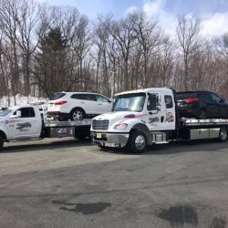 Mine Hill Auto Center & Towing Services ico