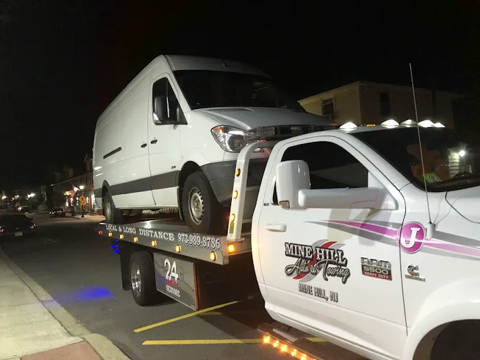 Mine Hill Auto Center & Towing Services 6