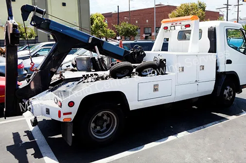 Mine Hill Auto Center & Towing Services 3
