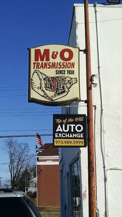 M & O Transmissions 1