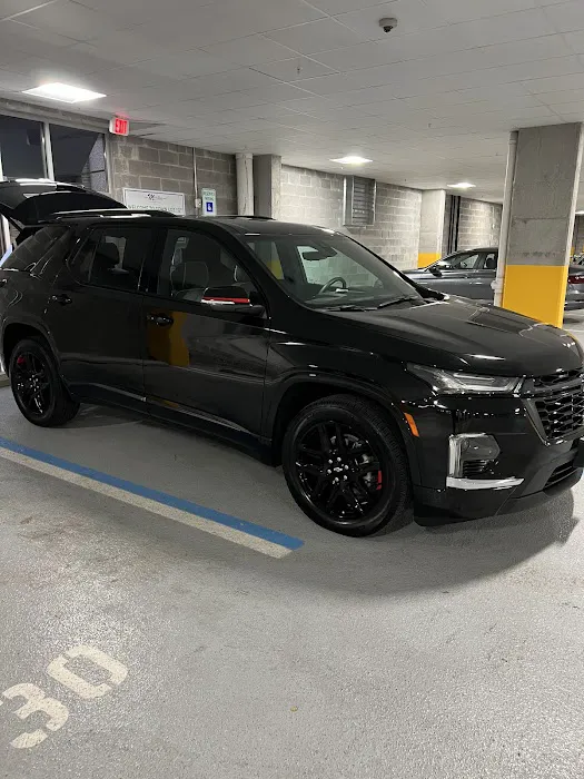 Nielsen Chevrolet Service 0
