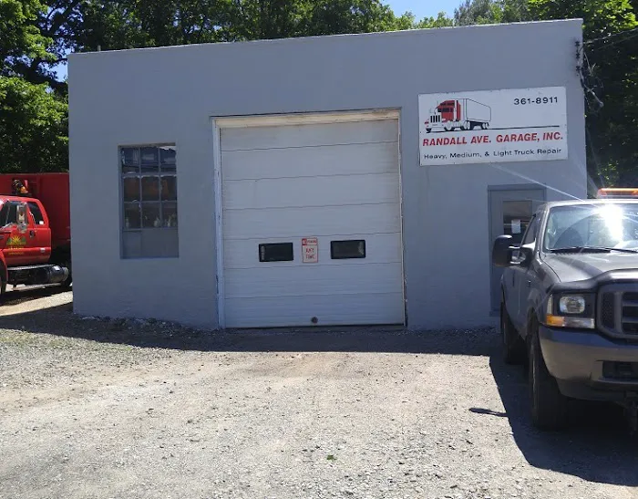 Randall Avenue Garage Inc 0