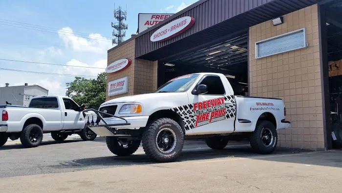Freeway Tire Pros & Automotive 8