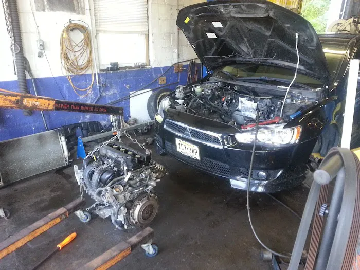 Alternative Auto 8