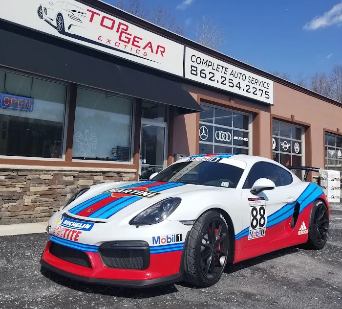 Top Gear Exotics 9