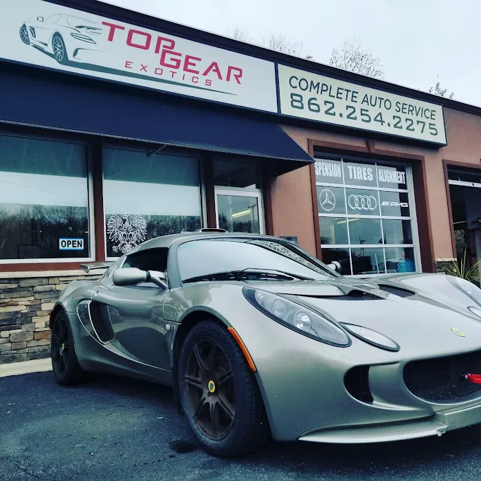 Top Gear Exotics 7