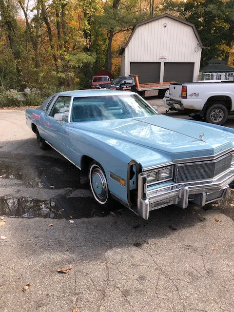 Ledgewood Auto Body & Repair LLC 5