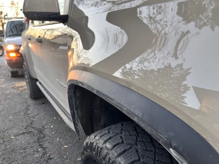 Motion Auto Body 1