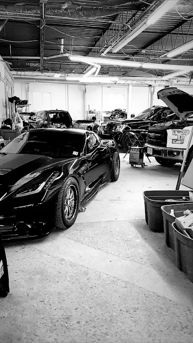 Motion Auto Body 6