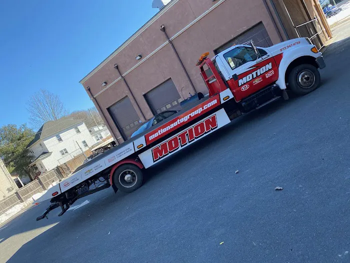 Motion Auto Body 0